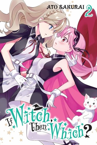 If Witch Then Which Vol 02 SC