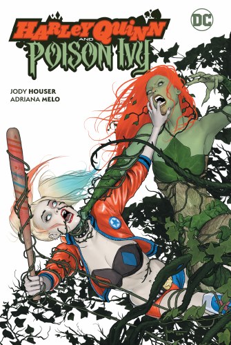 Harley Quinn and Poison Ivy SC