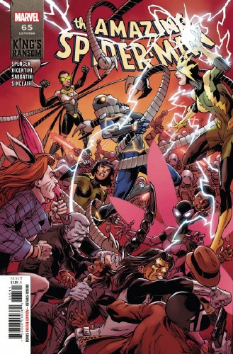 Amazing Spider-Man (2018) #65