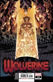 Wolverine (2020) #12