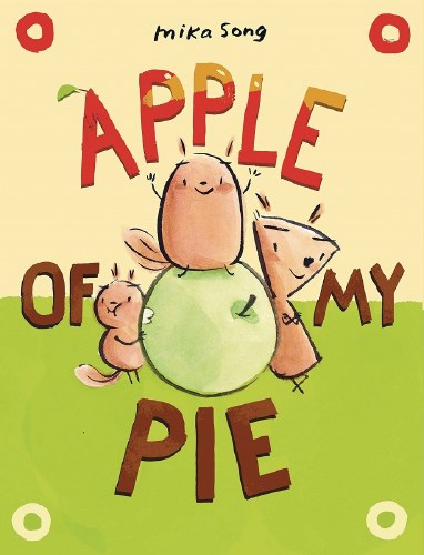 Norma and Belly Vol 02 HC Apple of My Pie