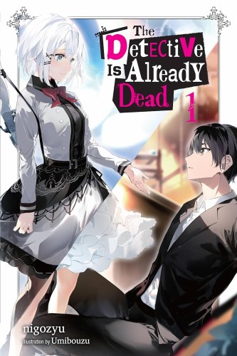 Detective is Already Dead Vol 01 SC