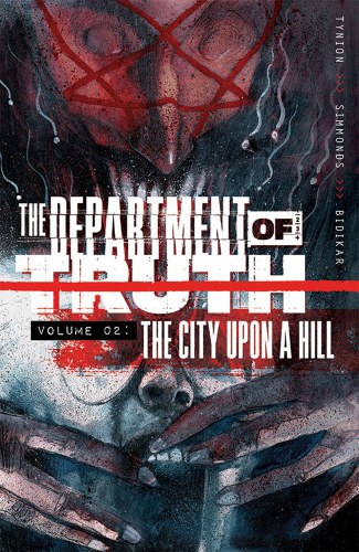 Department of Truth Vol 02 SC