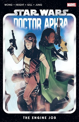 Star Wars Doctor Aphra (2020) Vol 02 SC Engine Job
