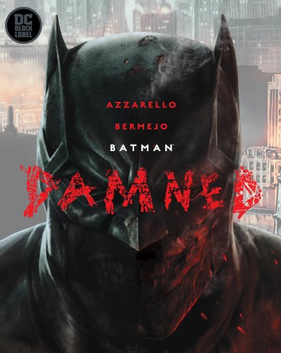 Batman Damned SC
