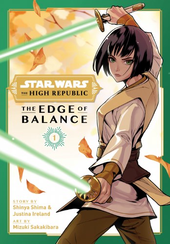 Star Wars High Republic Edge of Balance SC