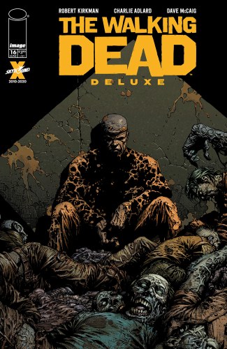 Walking Dead Deluxe #16
