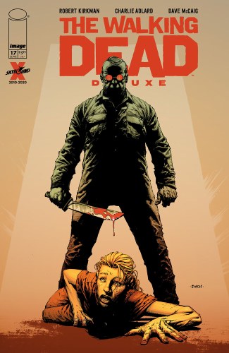 Walking Dead Deluxe #17