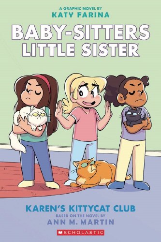 Baby-Sitters Little Sister Vol 04 SC Karen's Kittycat Club