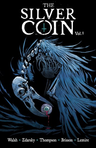 Silver Coin Vol 01 SC