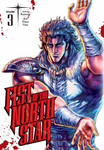 Fist of the North Star Vol 03 SC