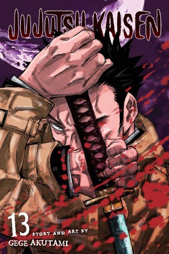 Jujutsu Kaisen Vol 13 SC