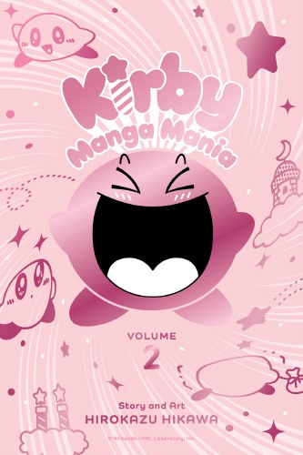 Kirby Manga Mania Vol 02 SC