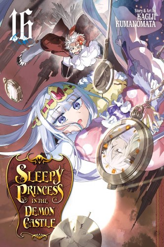 Sleepy Princess in the Demon Castle Vol 16 SC