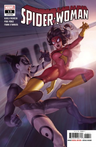 Spider-Woman (2020) #13