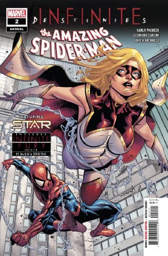 Amazing Spider-Man (2018) Annual #2