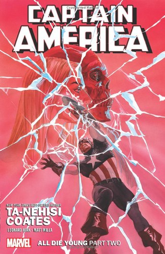 Captain America by Ta-Nehisi Coates Vol 05 SC All Die Young Part Two