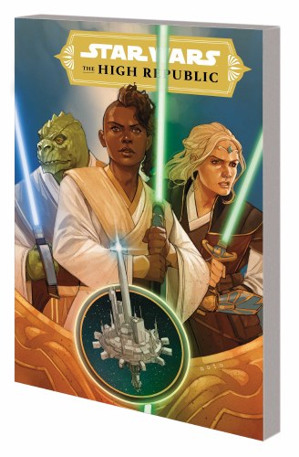 Star Wars High Republic Vol 01 SC There Is No Fear