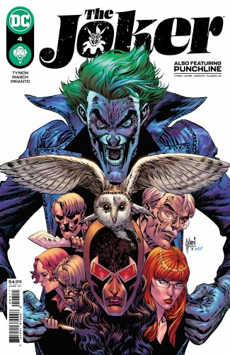 Joker (2021) #4