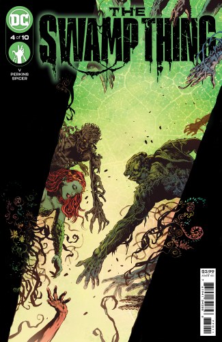 Swamp Thing (2021) #4