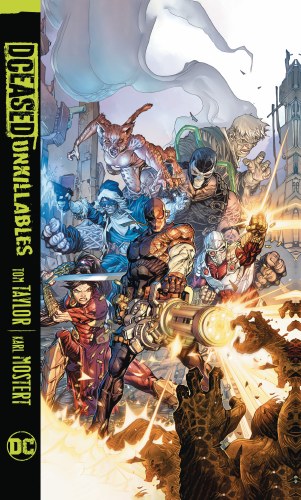 DCeased Unkillables SC