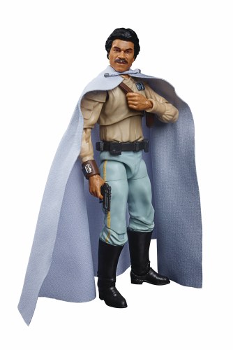 Star Wars General Calrissian Return of the Jedi Black Series 6" Action Figure