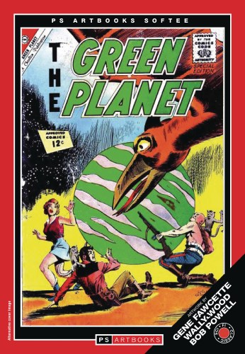 PS Artbooks Softee Classic Sci-Fi Comics Vol 03 SC