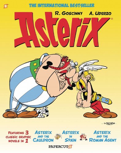 Asterix Omnibus Vol 05 SC