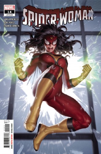 Spider-Woman (2020) #14