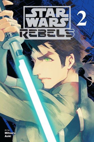 Star Wars Rebels Vol 02 SC
