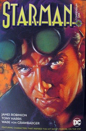 Starman Compendium One SC