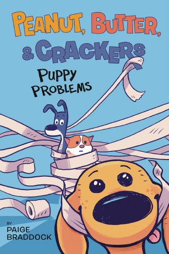 Peanut Butter and Crackers Vol 01 SC Puppy Problems
