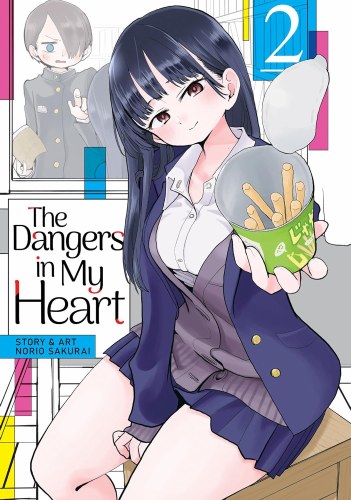 Dangers In My Heart Vol 02 SC