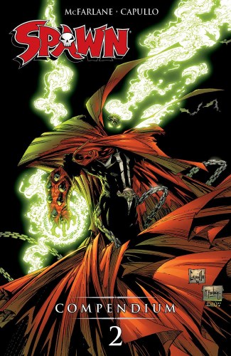 Spawn Compendium Vol 02 SC