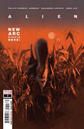 Alien (2021) #7