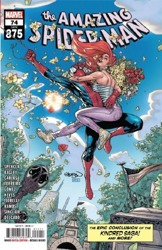 Amazing Spider-Man (2018) #74