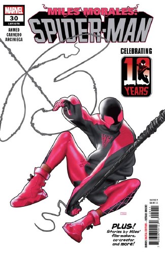 Miles Morales Spider-Man #30