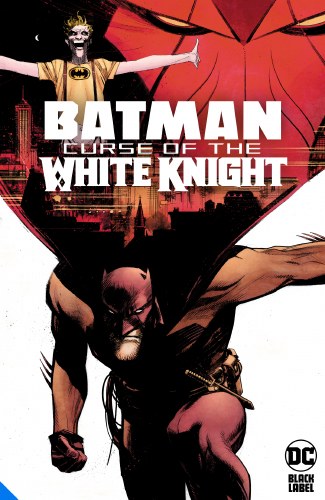 Batman Curse of White Knight SC