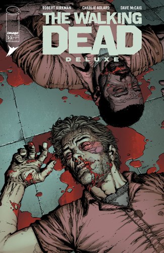 Walking Dead Deluxe #23