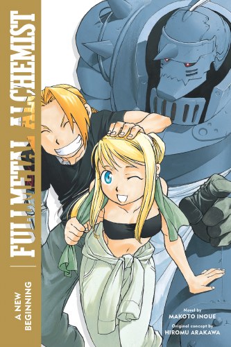 Fullmetal Alchemist New Beginning SC