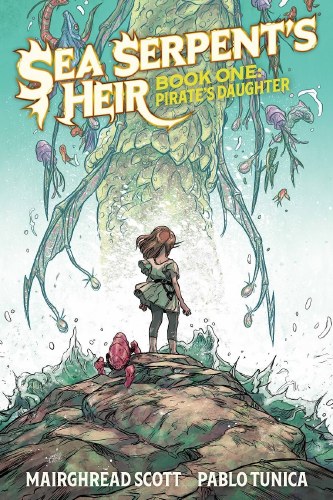 Sea Serpent's Heir Vol 01 SC
