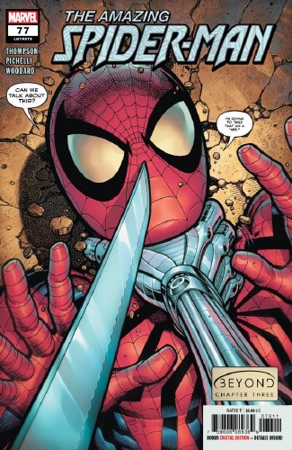 Amazing Spider-Man (2018) #77