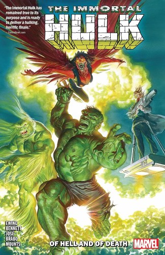 Immortal Hulk Vol 10 SC Hell and Death