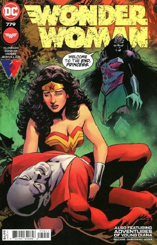 Wonder Woman (2016) #779
