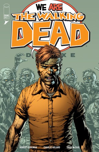 Walking Dead Deluxe #24