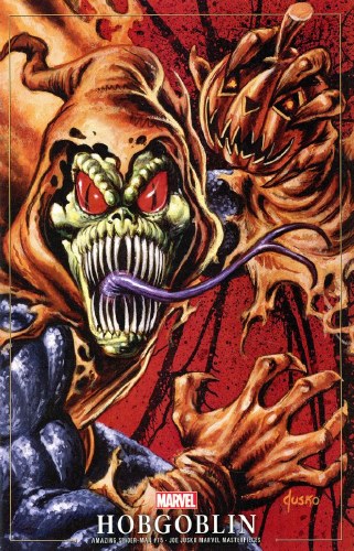 Amazing Spider-Man (2018) #75 Jusko Marvel Masterpieces Variant Cover