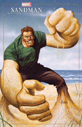 Amazing Spider-Man (2018) #77 Jusko Marvel Masterpieces Variant Cover