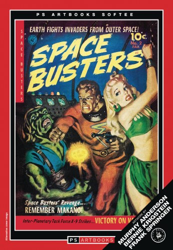 Silver Age Classics Space Buster Brain Boy Softee Vol 01 SC