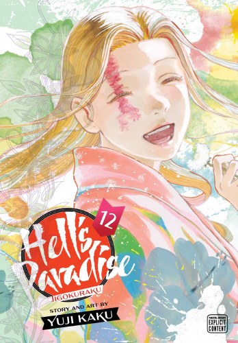 Hell's Paradise Jigokuraku Vol 12 SC