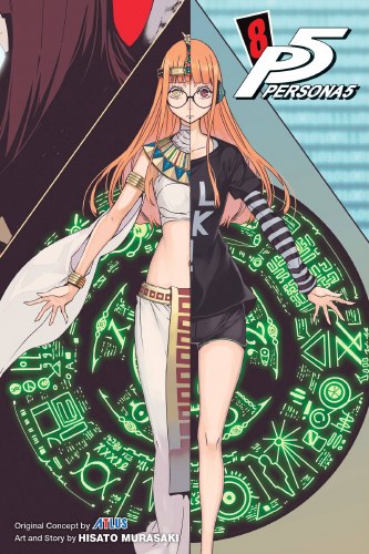 Persona 5 Vol 08 SC